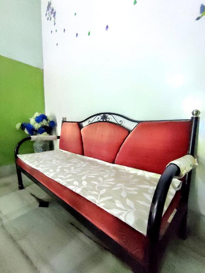 Peaceful Living Appartement Calcutta Buitenkant foto