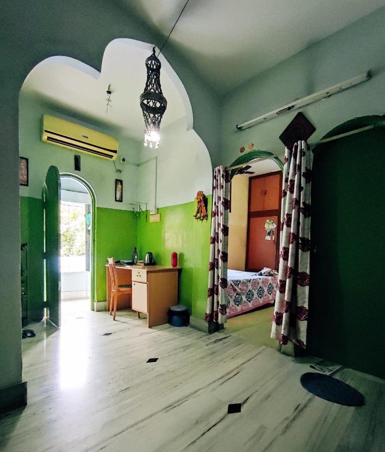 Peaceful Living Appartement Calcutta Buitenkant foto