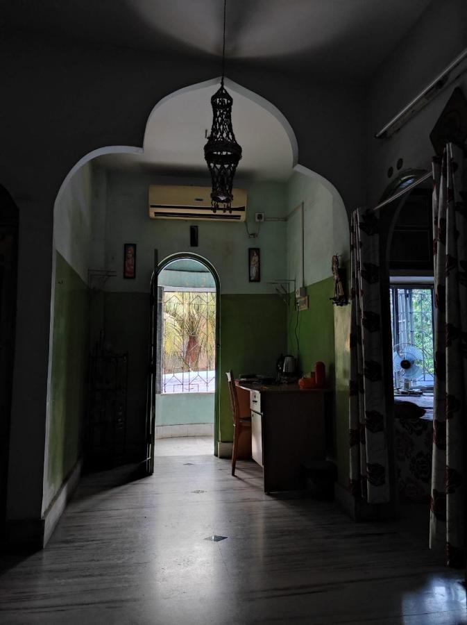 Peaceful Living Appartement Calcutta Buitenkant foto