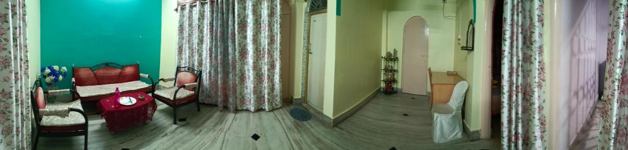 Peaceful Living Appartement Calcutta Buitenkant foto