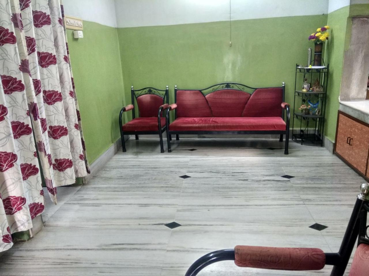 Peaceful Living Appartement Calcutta Buitenkant foto