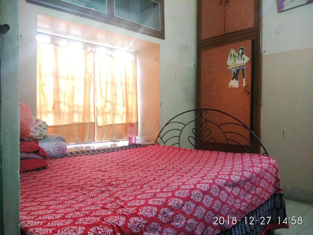 Peaceful Living Appartement Calcutta Buitenkant foto
