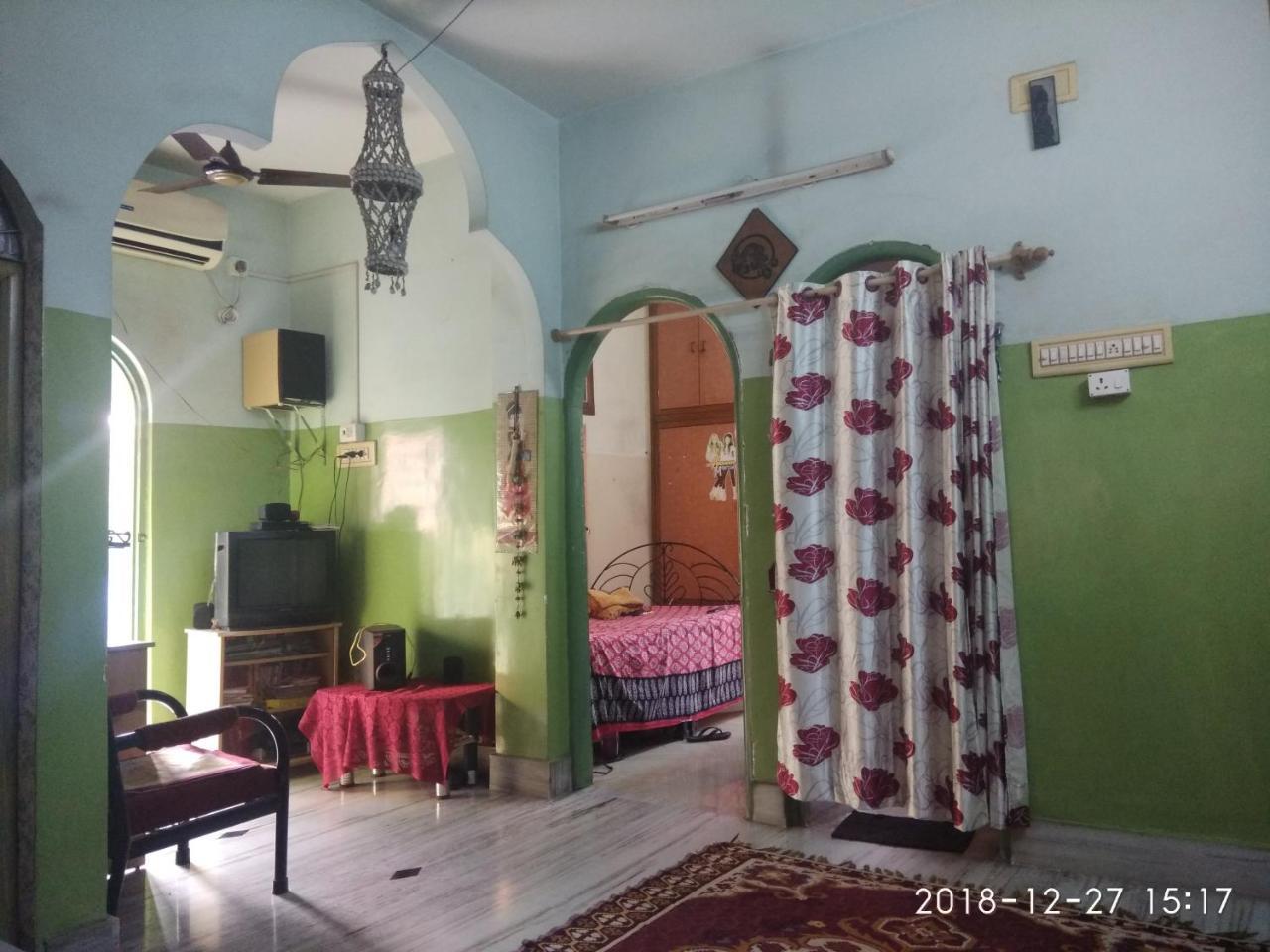 Peaceful Living Appartement Calcutta Buitenkant foto