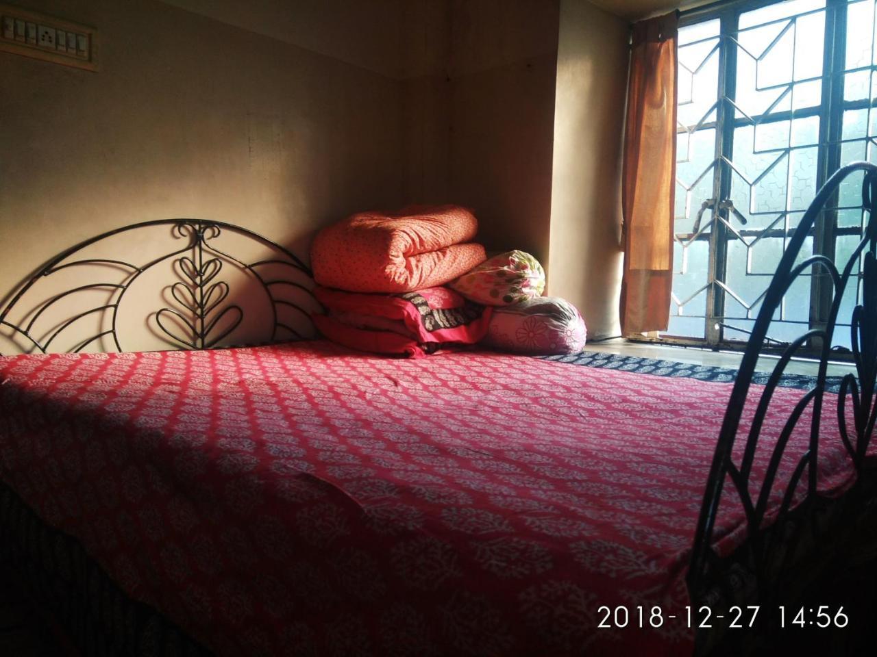 Peaceful Living Appartement Calcutta Buitenkant foto