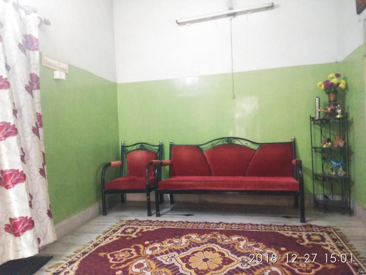 Peaceful Living Appartement Calcutta Buitenkant foto